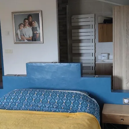 Chambre Chez L'Habitant Pansiyon Bajamont