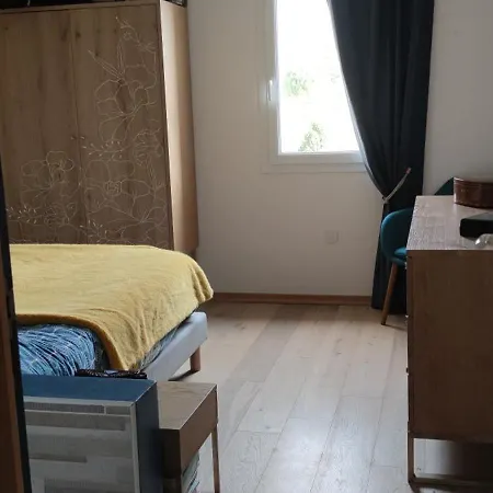 Chambre Chez L'Habitant * Bajamont